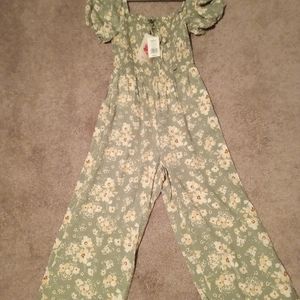 Lily Rose jumpsuit NWT